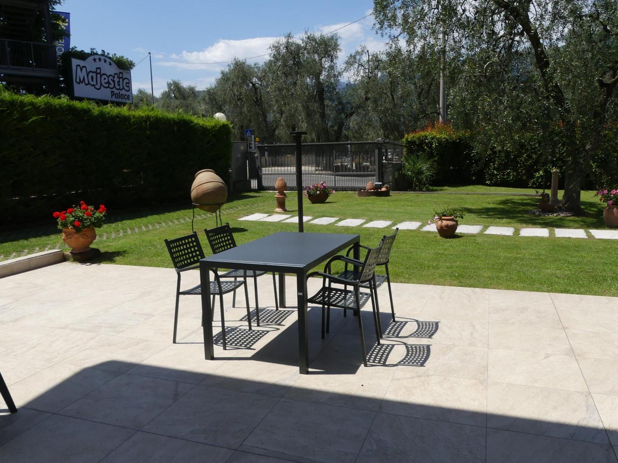 Apartamento Casa Marisa Malcesine Exterior foto