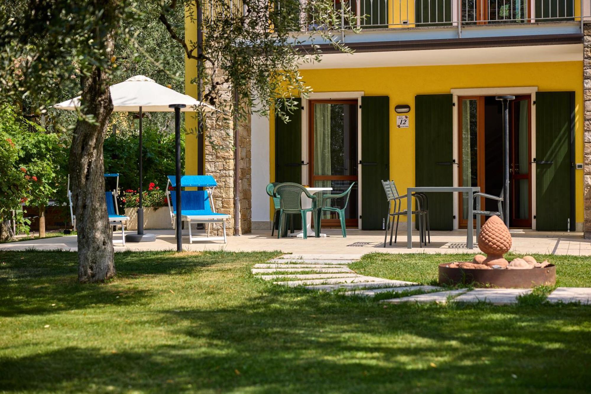 Apartamento Casa Marisa Malcesine Exterior foto