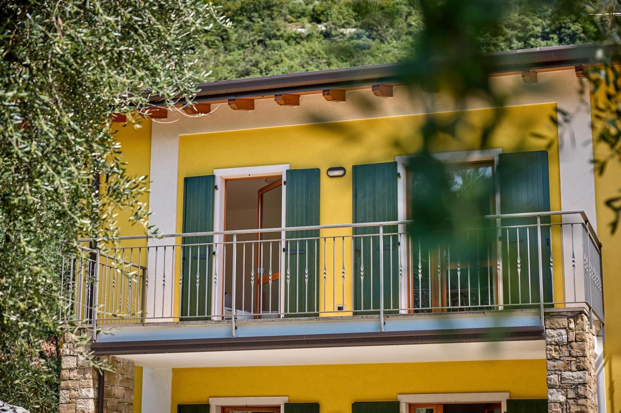 Apartamento Casa Marisa Malcesine Exterior foto