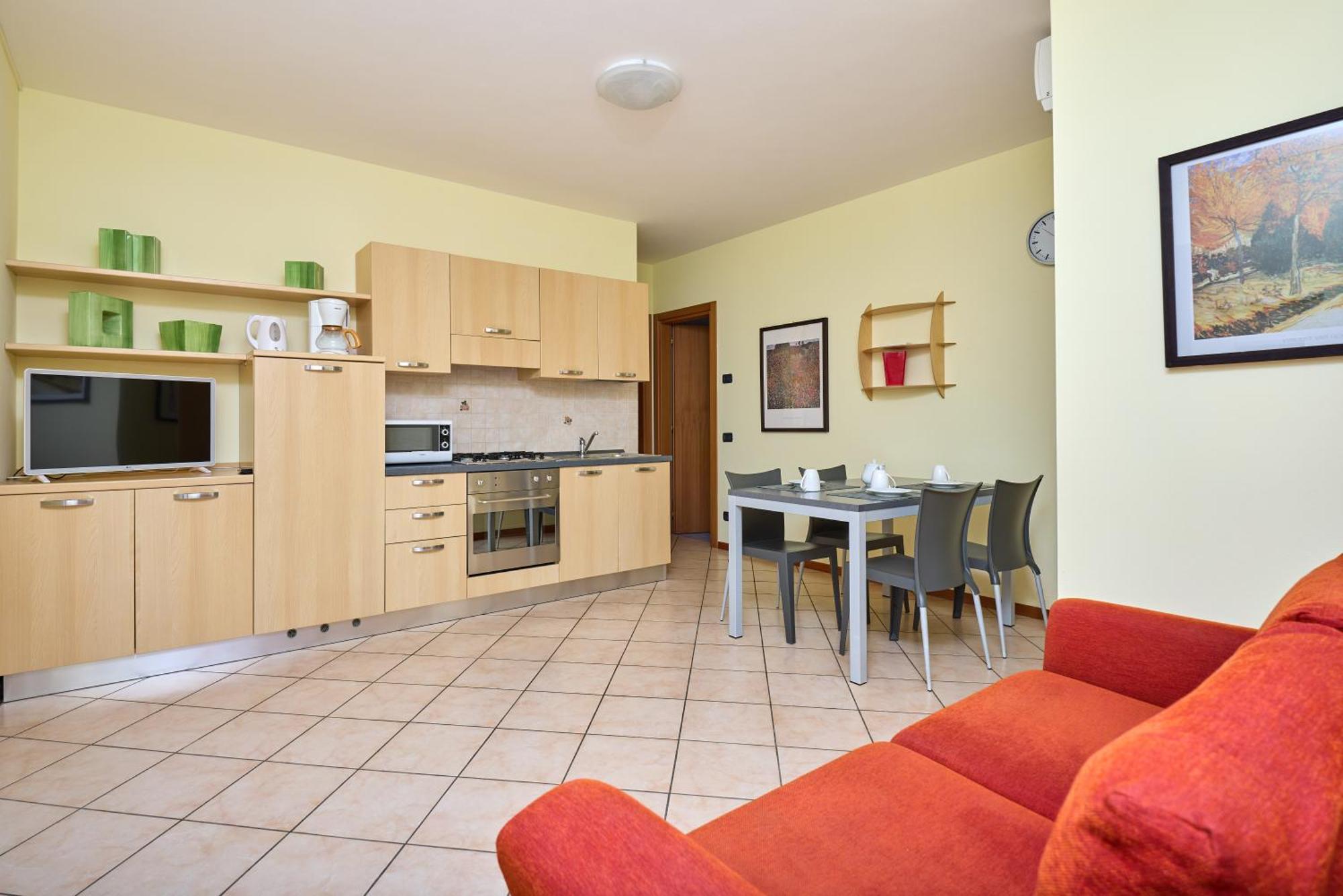 Apartamento Casa Marisa Malcesine Exterior foto