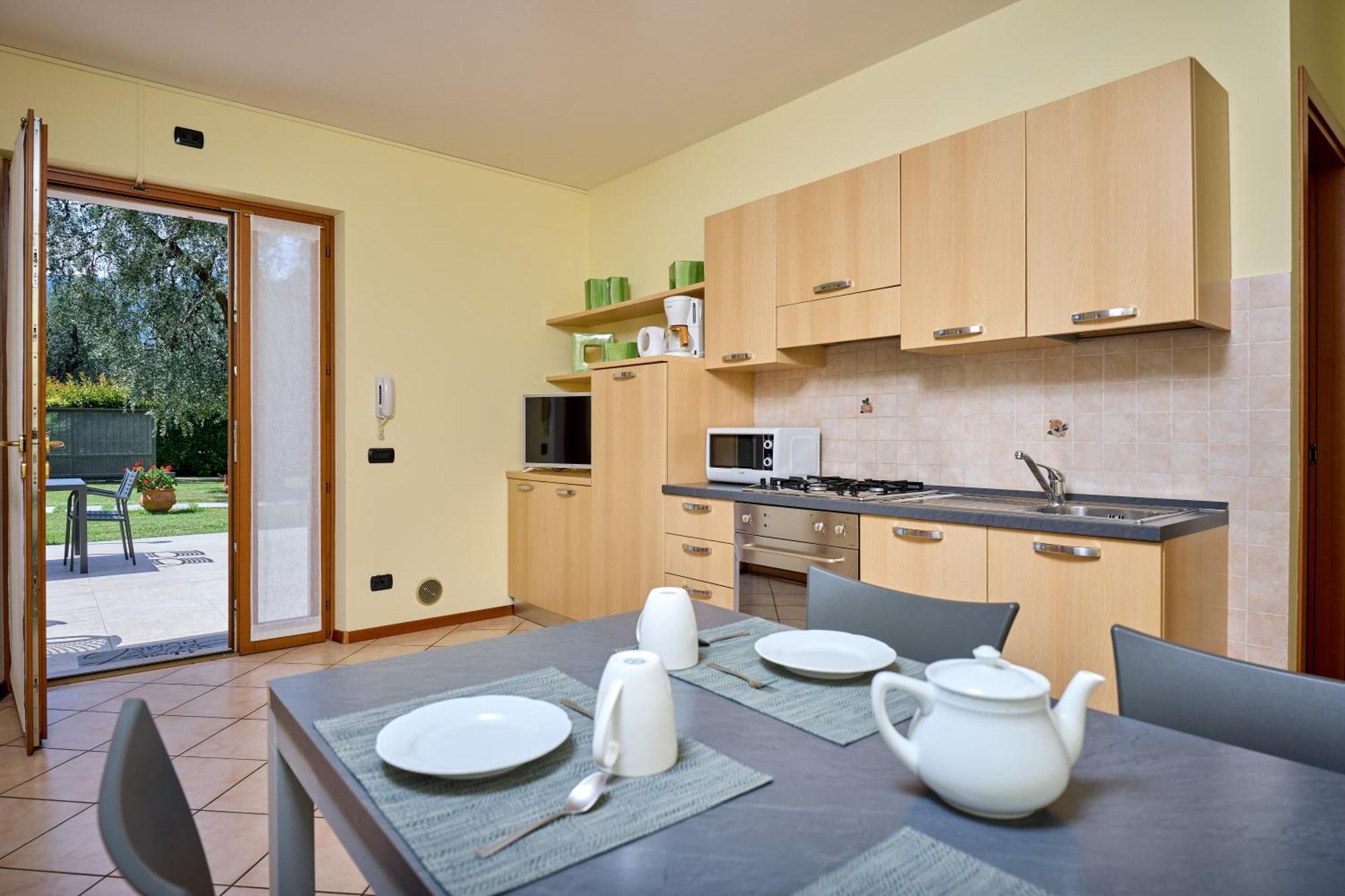 Apartamento Casa Marisa Malcesine Exterior foto