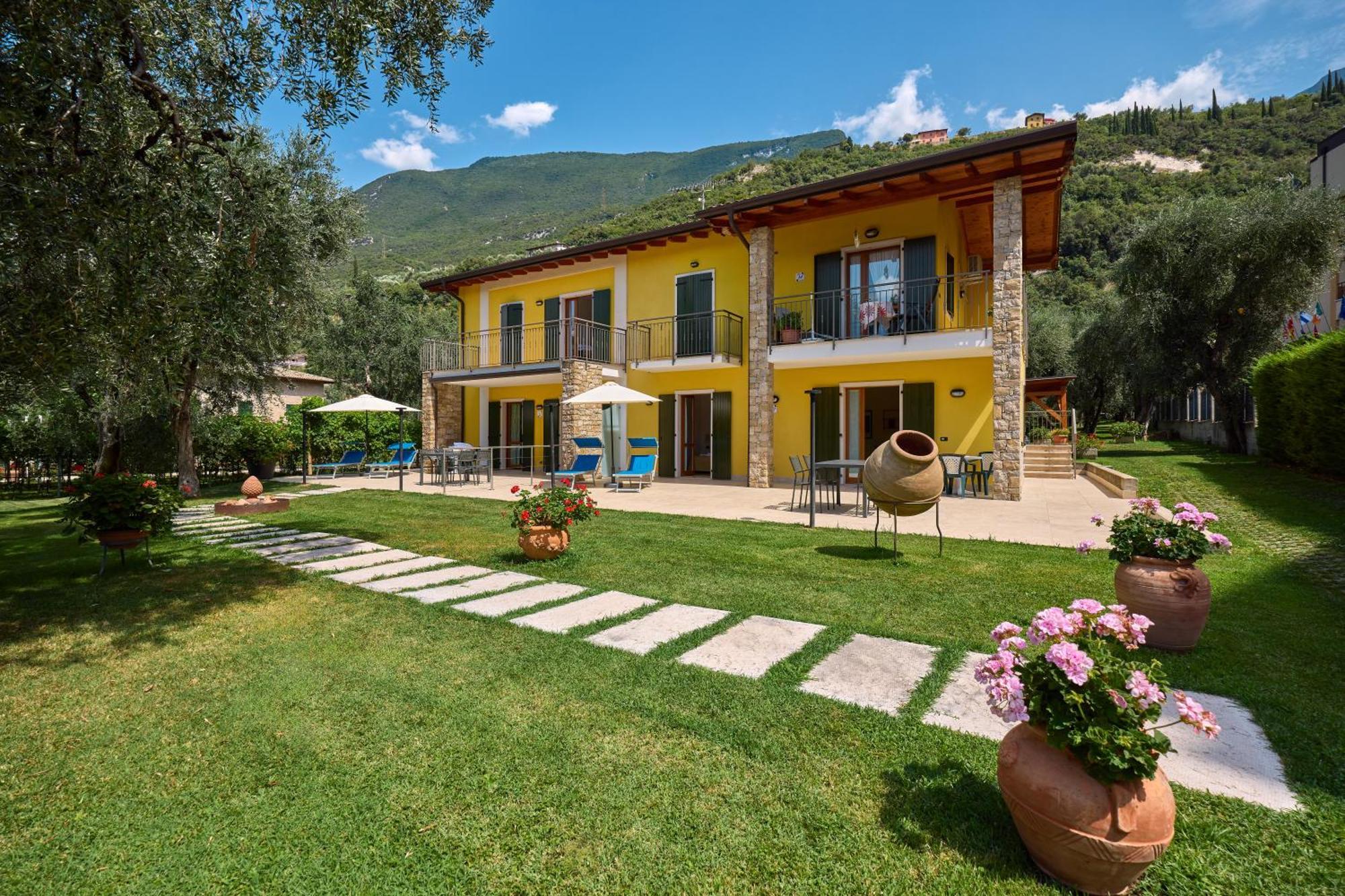 Apartamento Casa Marisa Malcesine Exterior foto